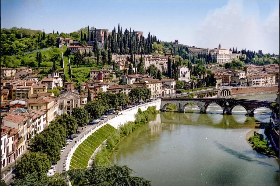 B&B Borgo Re Teodorico Verona Exterior foto