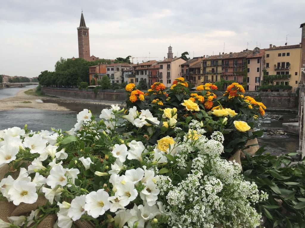 B&B Borgo Re Teodorico Verona Exterior foto