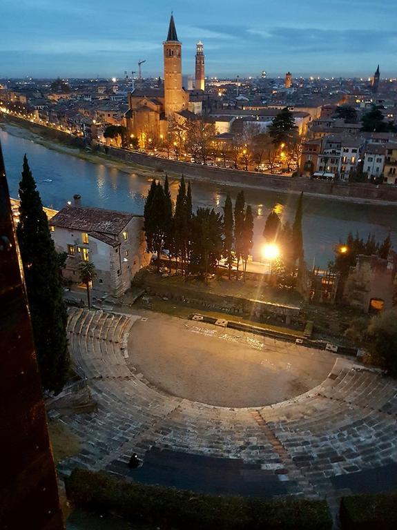 B&B Borgo Re Teodorico Verona Exterior foto