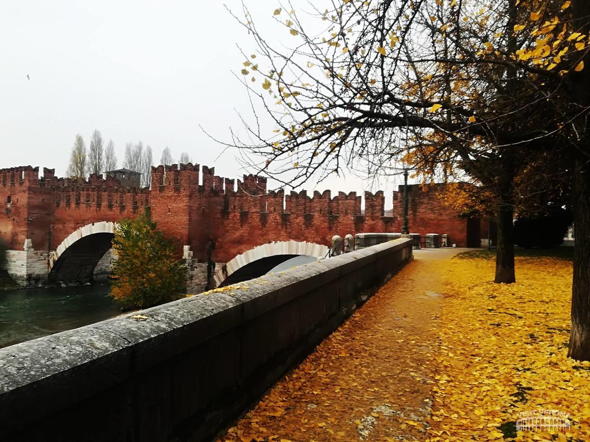 B&B Borgo Re Teodorico Verona Exterior foto