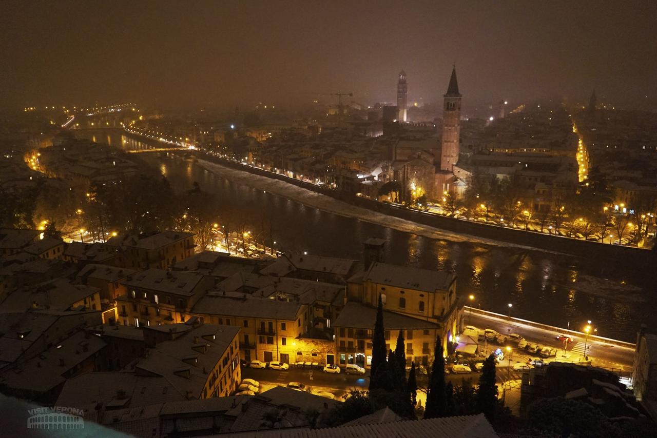 B&B Borgo Re Teodorico Verona Exterior foto