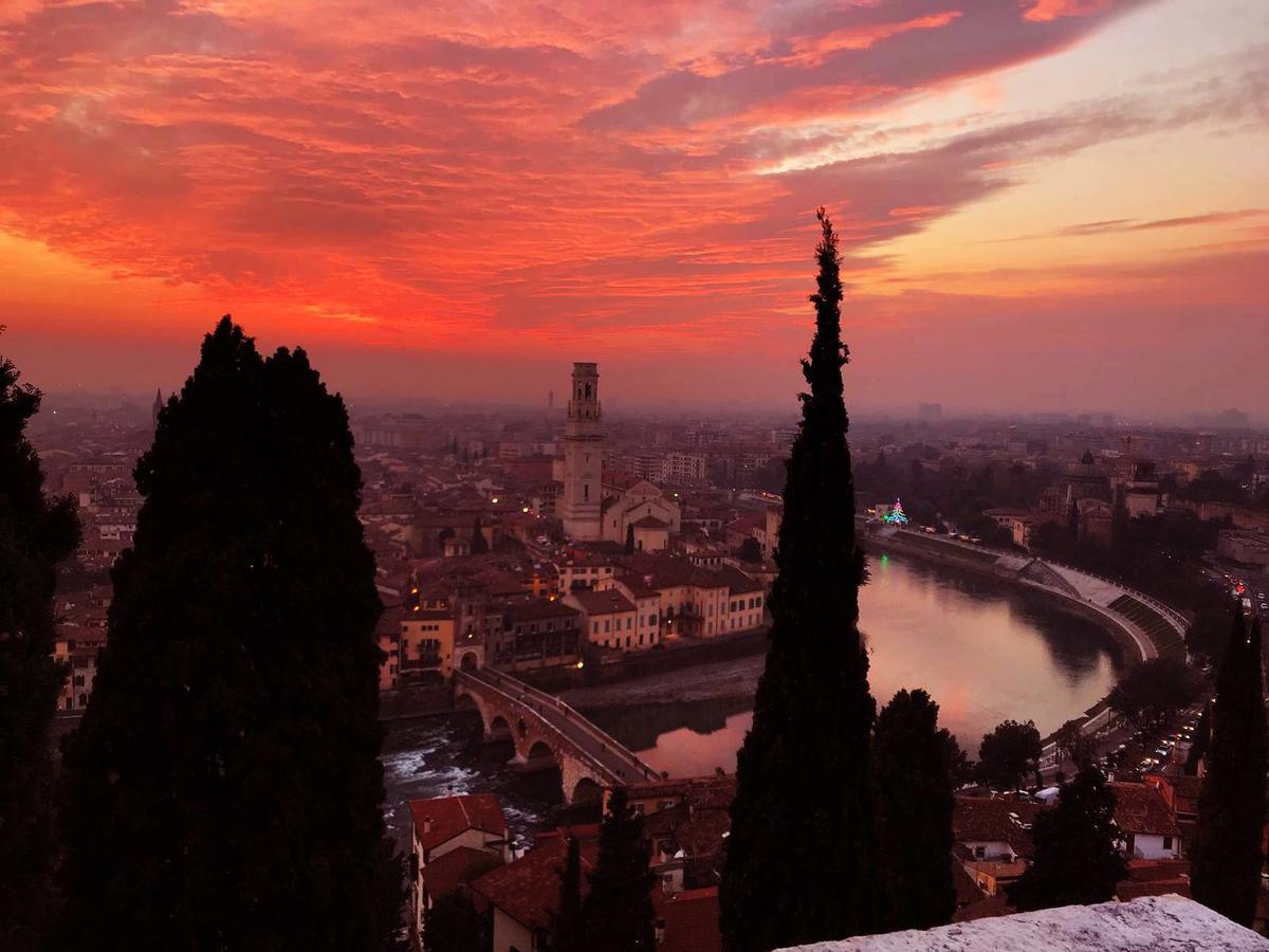 B&B Borgo Re Teodorico Verona Exterior foto