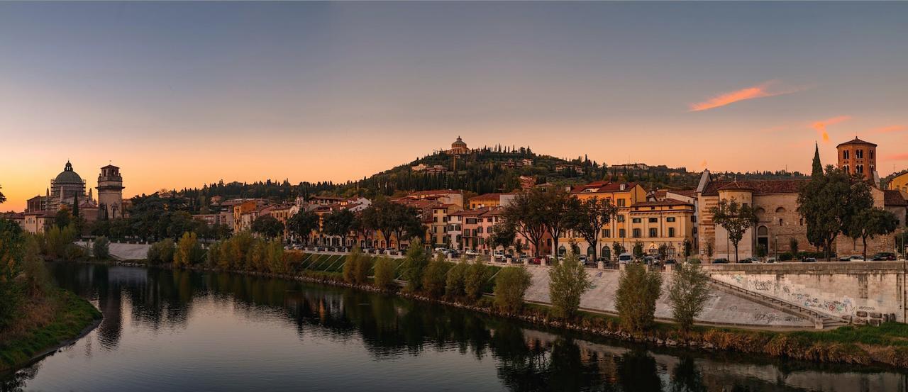 B&B Borgo Re Teodorico Verona Exterior foto